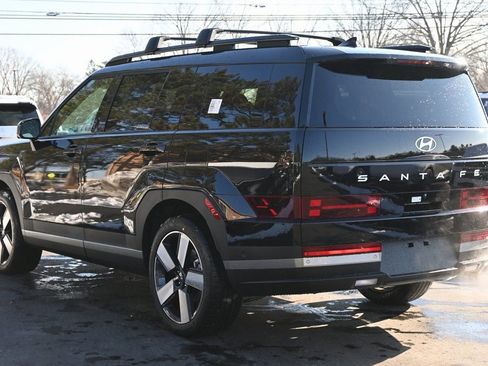 New 2026 Hyundai Santa Fe Limited AWD/4WD image 4