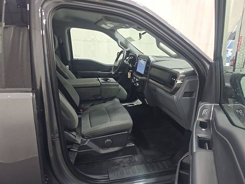 Used 2025 Ford F150 XLT w/ Equipment Group 301A Standard AWD/4WD image 8