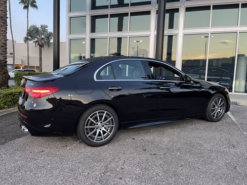 New 2026 Mercedes-Benz C 43 AMG 4MATIC Sedan image 6