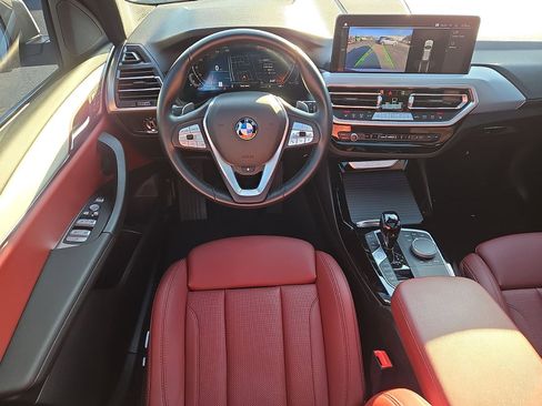 Used 2022 BMW X3 xDrive30i w/ Premium Package 2 image 21
