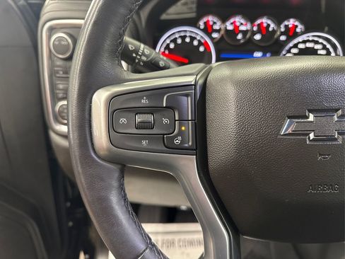 Used 2022 Chevrolet Silverado 1500 RST image 37