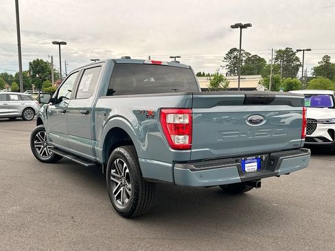 Used 2023 Ford F150 XL w/ STX Appearance Package AWD/4WD image 6
