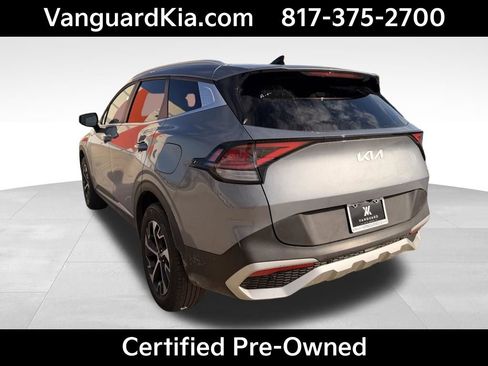 Certified 2023 Kia Sportage EX image 2