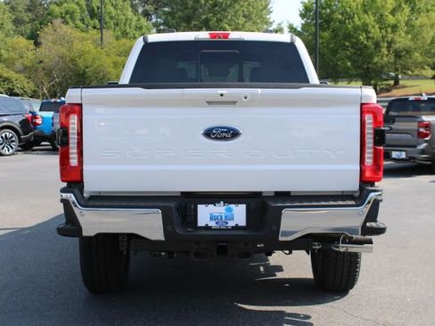 New 2026 Ford F250 Lariat w/ Lariat Ultimate Package AWD/4WD image 18