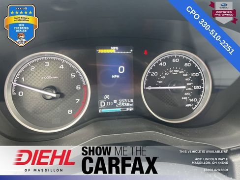 Used 2023 Subaru Forester Premium AWD/4WD image 30