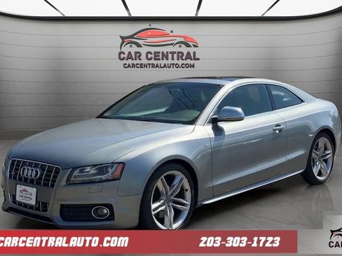 Used 2009 Audi S5 4.2 AWD/4WD image 1