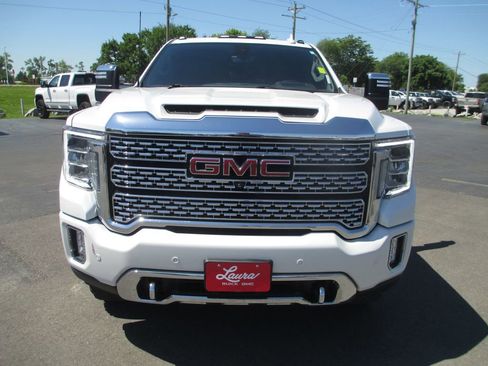 Used 2021 GMC Sierra 2500 Denali w/ Denali Ultimate Package AWD/4WD image 15
