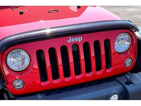 Used 2014 Jeep Wrangler Sport w/ Quick Order Package 23S image 29