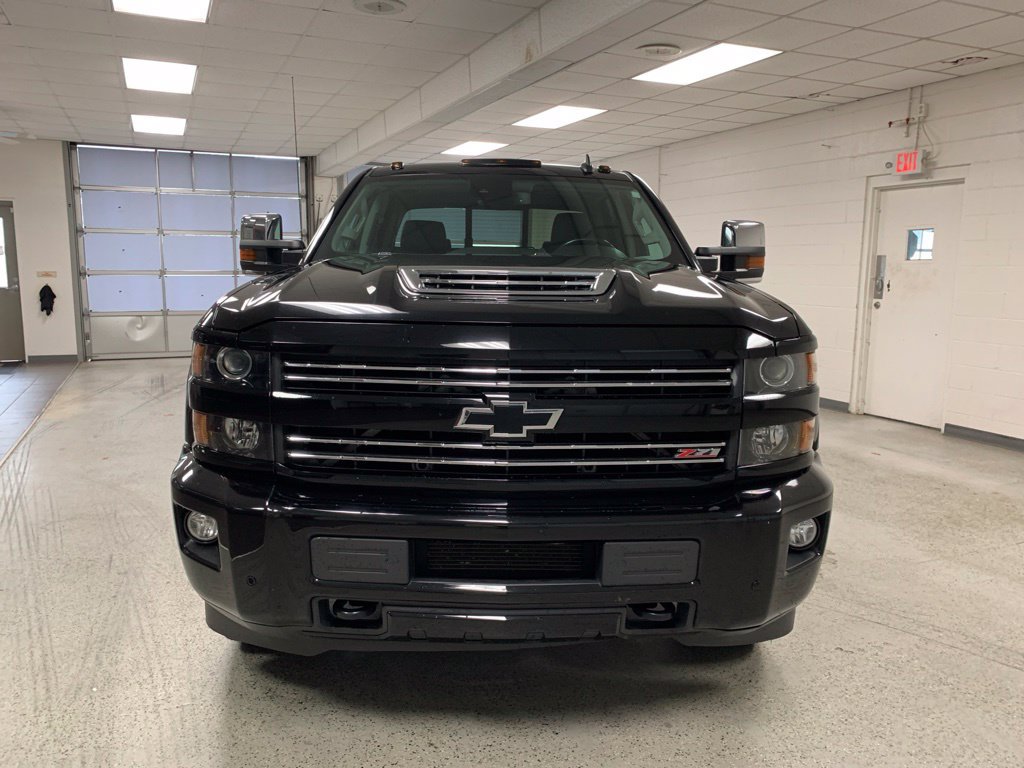 Used 2017 Chevrolet Silverado 2500 LTZ w/ Duramax Plus Package AWD/4WD image 4