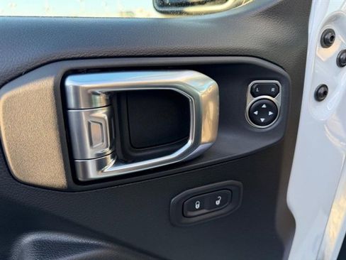 New 2026 Jeep Wrangler Sport S image 17