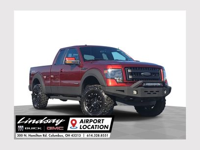 Used 2014 Ford F150 FX4 w/ Equipment Group 402A Luxury
