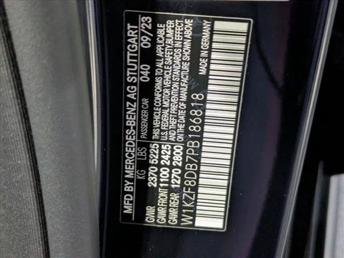 Certified 2023 Mercedes-Benz E 350 Sedan image 28