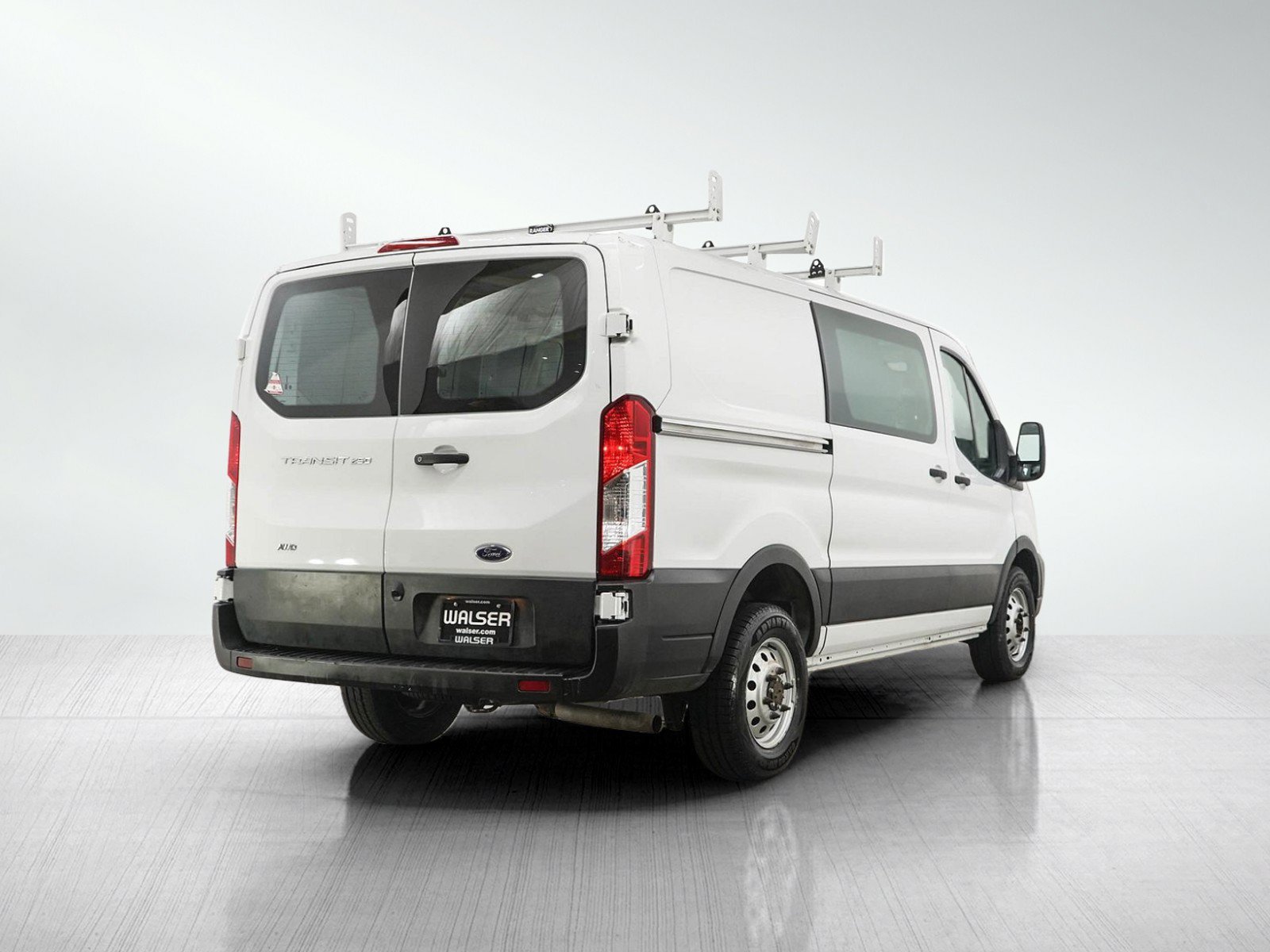 Used 2023 Ford Transit 250 Low Roof AWD w/ Exterior Upgrade Package image 5