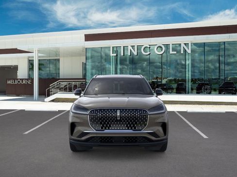 New 2025 Lincoln Aviator AWD w/ Equipment Group 101A image 6