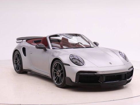 Certified 2022 Porsche 911 Turbo S image 10