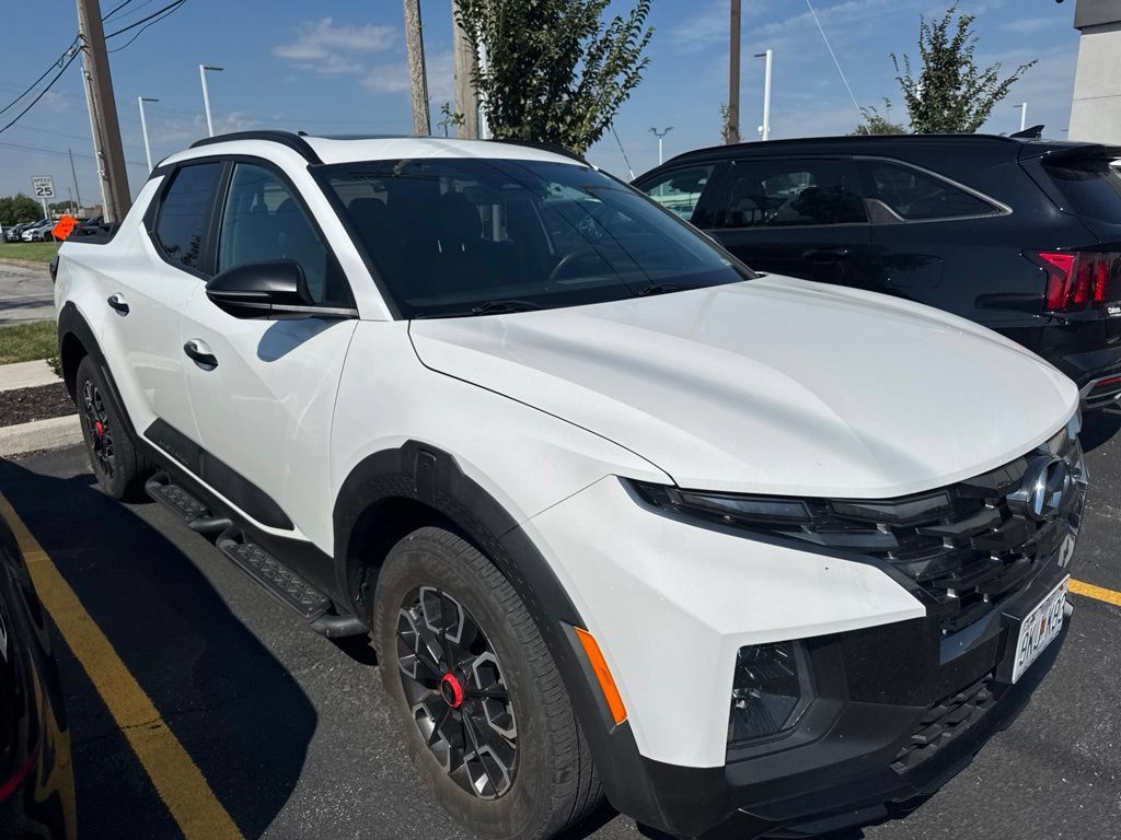 Used 2024 Hyundai Santa Cruz XRT AWD/4WD image 3