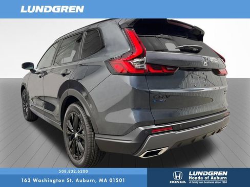 New 2026 Honda CR-V Sport Touring image 25