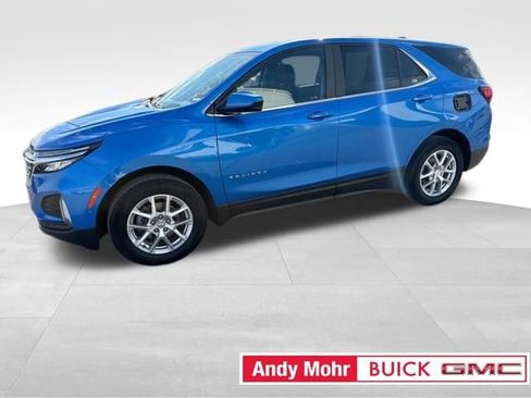 Used 2024 Chevrolet Equinox LT FWD image 6
