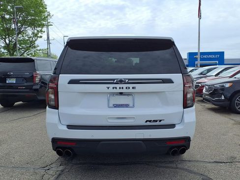 Used 2024 Chevrolet Tahoe RST w/ RST Performance Edition AWD/4WD image 6