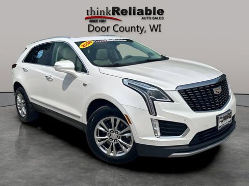 Used 2020 Cadillac XT5 Premium Luxury AWD/4WD image 6