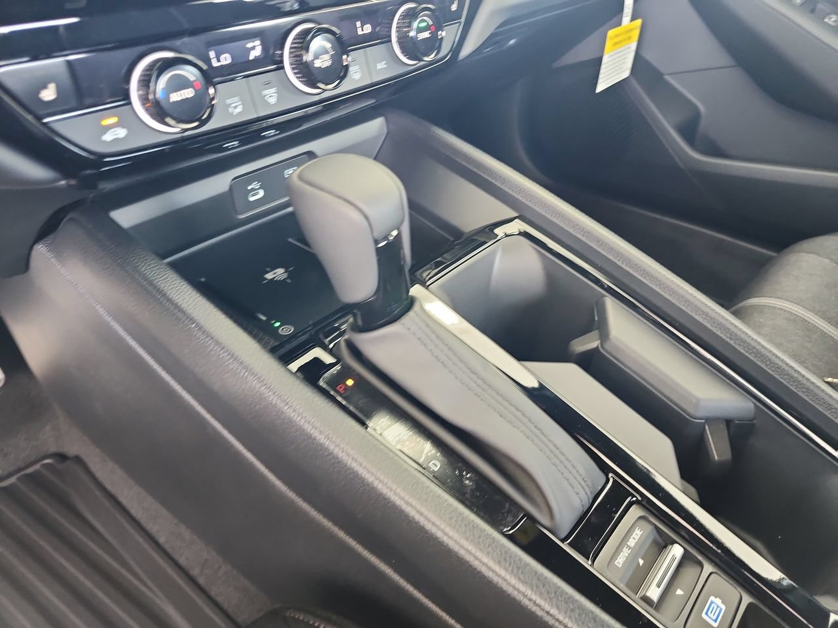 New 2026 Honda Accord Sport image 15