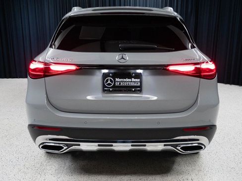 New 2027 Mercedes-Benz GLC 300 4MATIC image 6