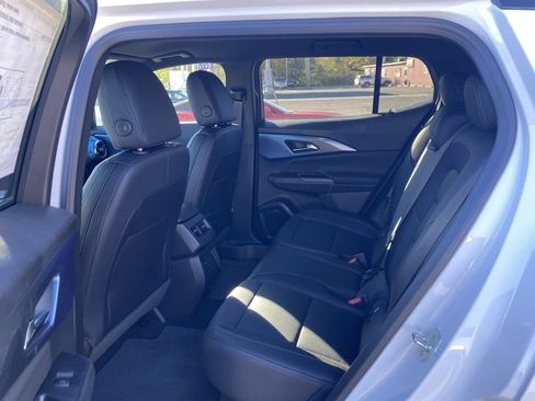 New 2026 Chevrolet Equinox EV LT w/ Convenience Package II image 21