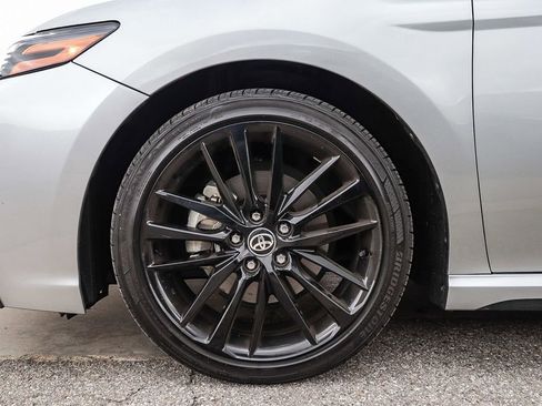 Used 2024 Toyota Camry XSE image 12