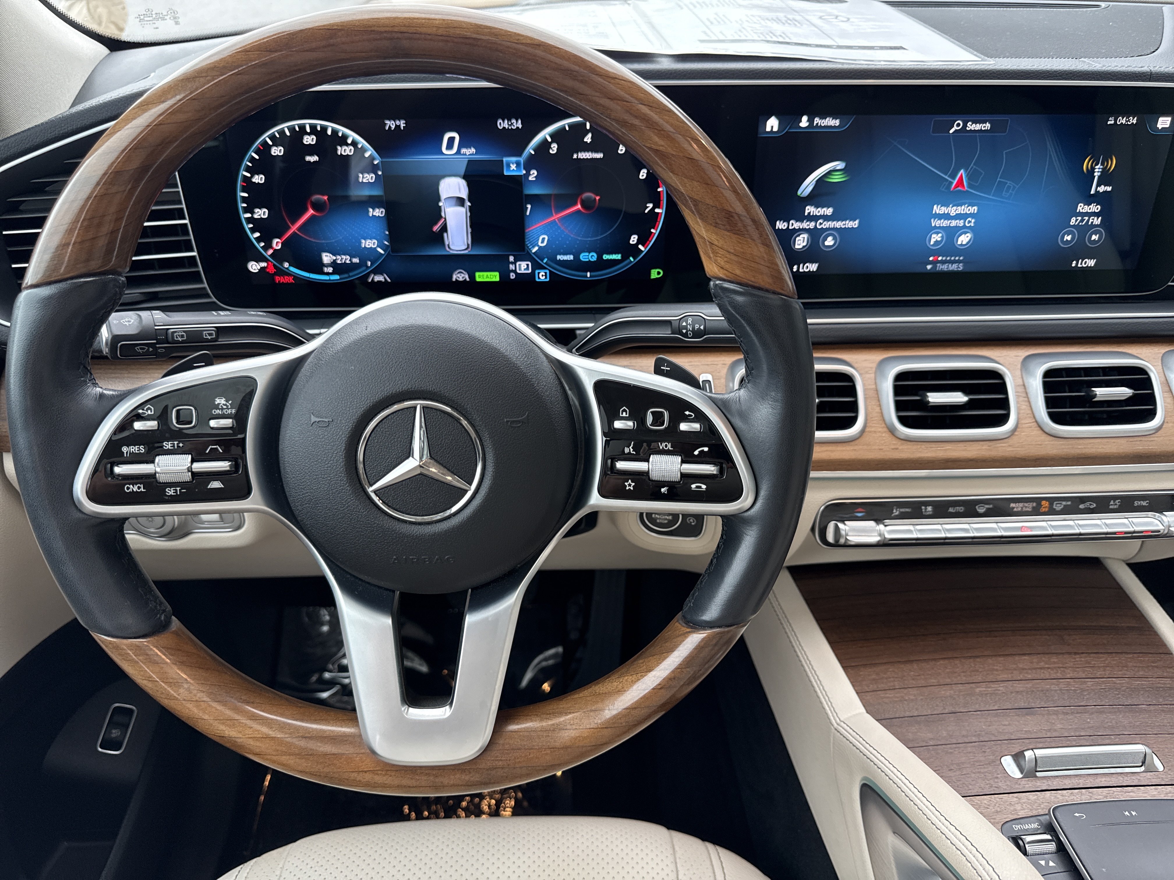 Certified 2022 Mercedes-Benz GLS 450 4MATIC image 31