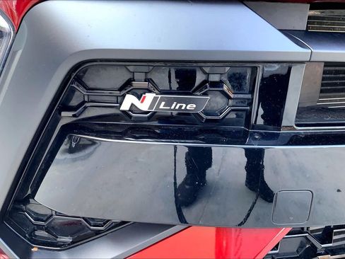 Certified 2024 Hyundai Kona N Line FWD image 10