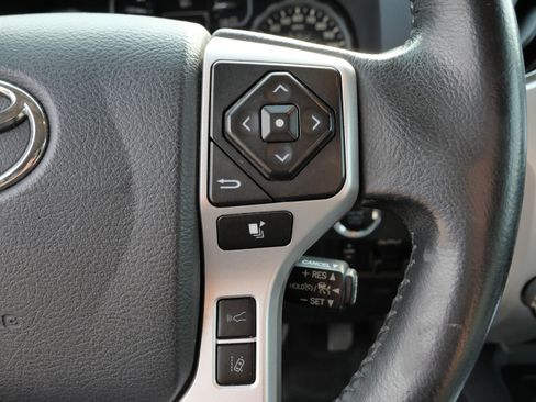 Certified 2020 Toyota Tundra Limited w/ Limited Premium Package AWD/4WD image 28