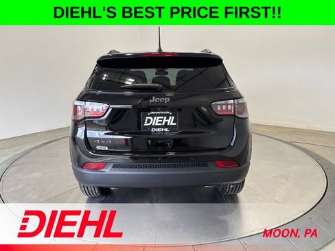 New 2026 Jeep Compass Limited AWD/4WD image 6
