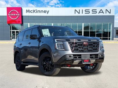 New 2025 Nissan Armada PRO-4X