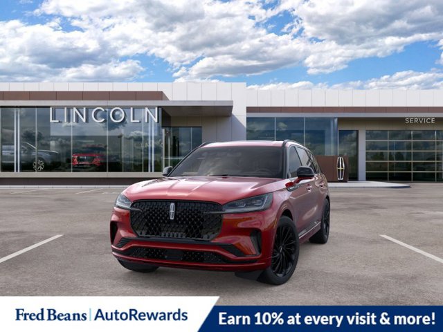 New 2026 Lincoln Aviator Reserve AWD/4WD image 2