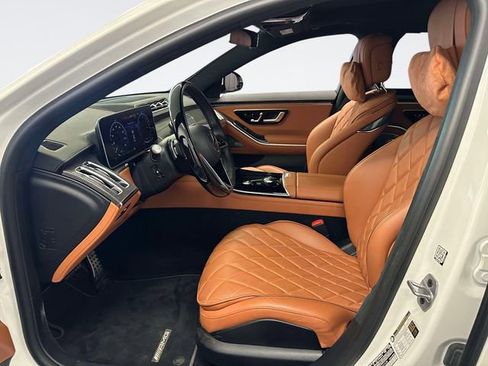 Certified 2023 Mercedes-Benz S 580e S 580e image 9