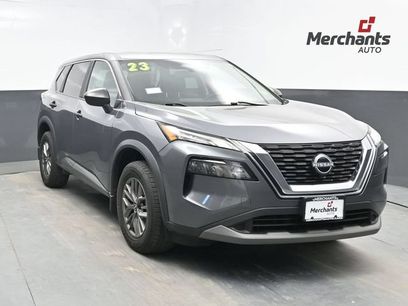 Used 2023 Nissan Rogue S