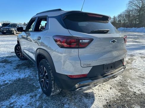 New 2026 Chevrolet TrailBlazer ACTIV w/ Convenience Package image 10