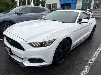 Used 2015 Ford Mustang Coupe w/ Ecoboost Performance Package RWD video 1