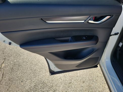 Certified 2024 MAZDA CX-5 Carbon Edition image 10