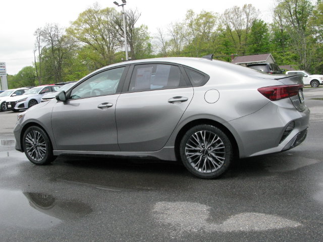 Used 2023 Kia Forte GT-Line FWD image 6
