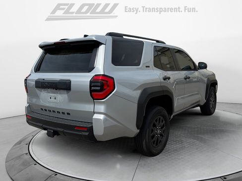 Used 2025 Toyota 4Runner SR5 image 7