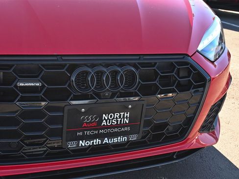 Used 2024 Audi A5 2.0T Premium Plus image 25