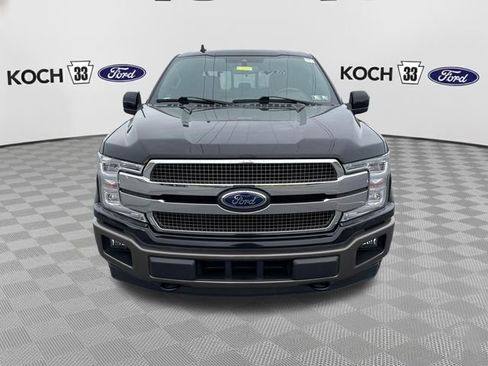 Used 2020 Ford F150 King Ranch AWD/4WD image 2
