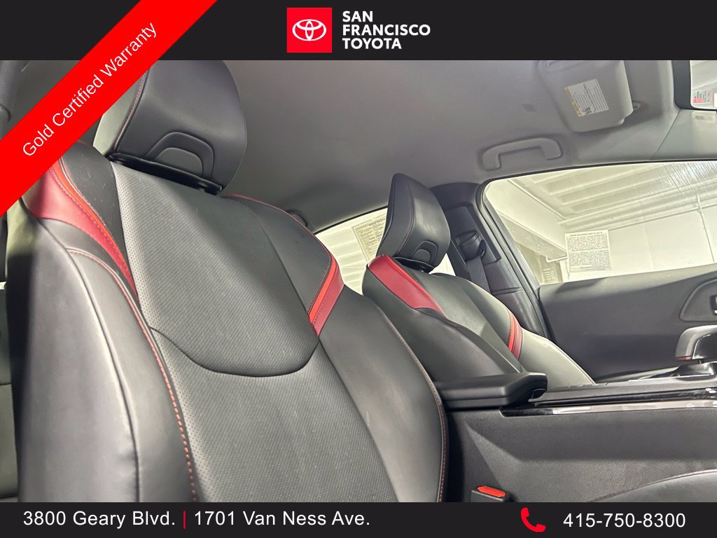 Certified 2024 Toyota Prius Prime FWD image 21