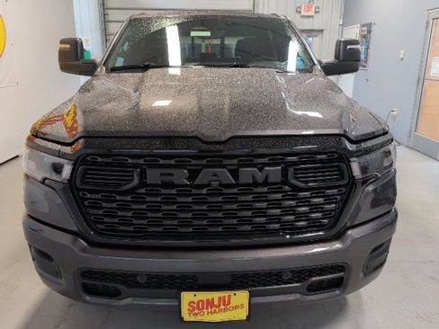 New 2026 RAM 1500 Big Horn w/ Night Edition image 10