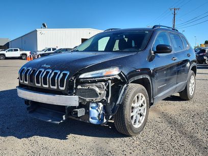 Used 2016 Jeep Cherokee Sport