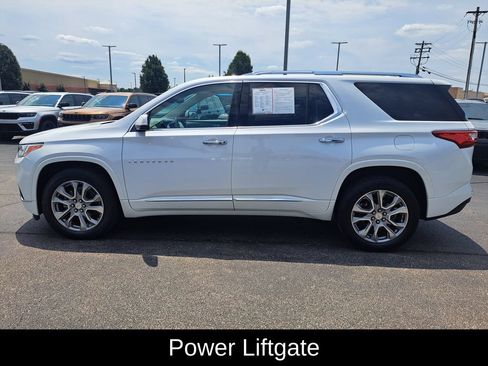 Used 2019 Chevrolet Traverse Premier w/ Driver Confidence II Package FWD image 7