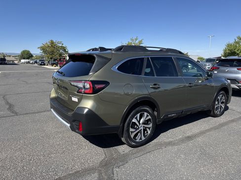 Used 2021 Subaru Outback Limited w/ Popular Package #2 image 5