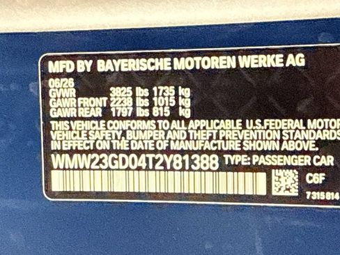 New 2026 MINI Cooper S FWD image 32