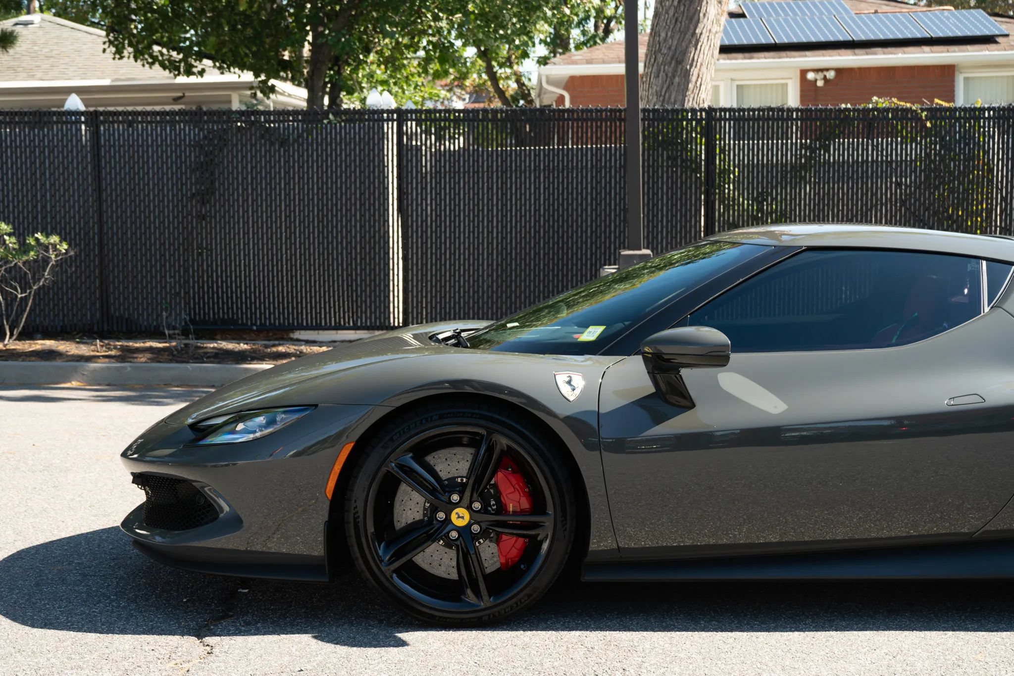 Used 2023 Ferrari 296 GTB RWD image 36